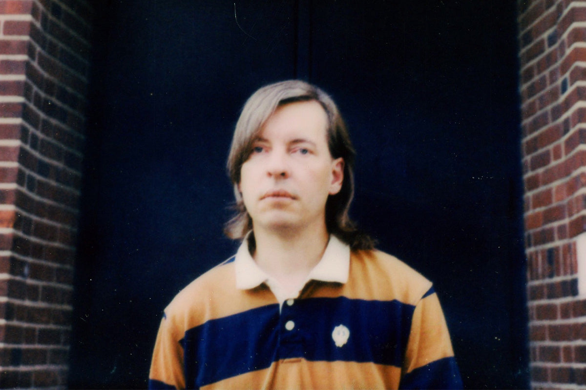 Fred Thomas announces new album 'Window in the Rhythm' (out 10/4) + stream "Embankment"