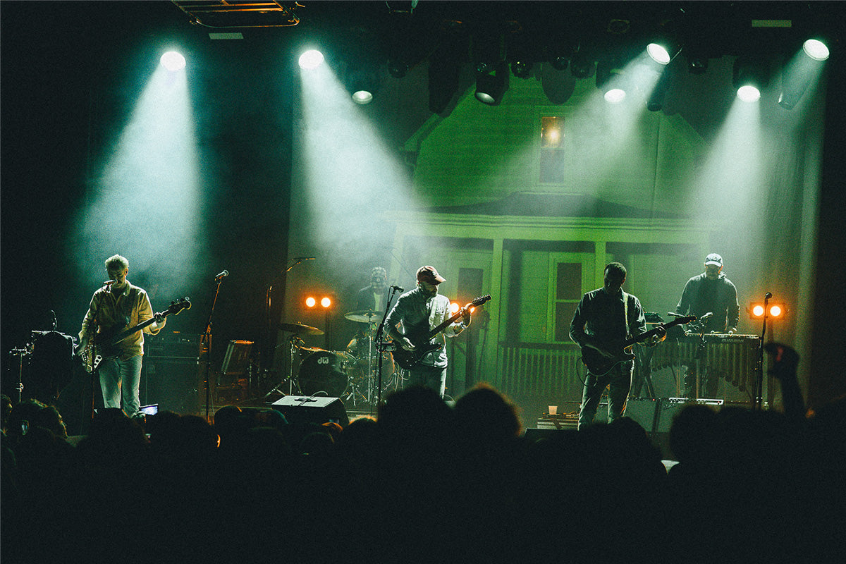 American Football (Live in Los Angeles) charity release available for 72 hours only