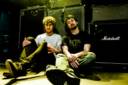 Japandroids to Support Gaslight Anthem on UK Tour