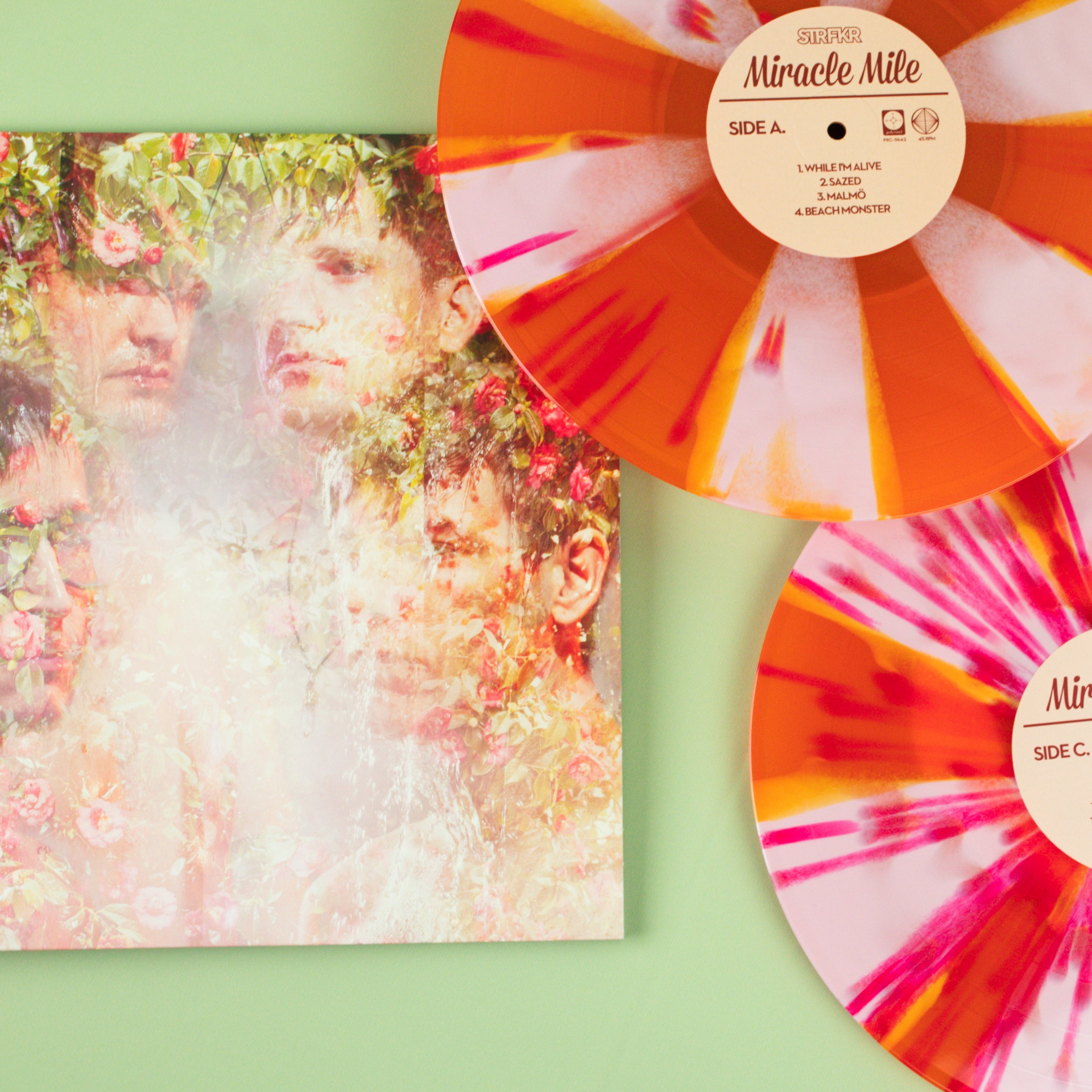 STRFKR - Miracle Mile (10-Year Anniversary Edition)