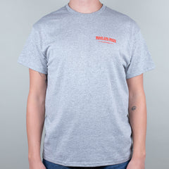 MAN ON MAN - M.O.M.’s House T-Shirt (Gray)