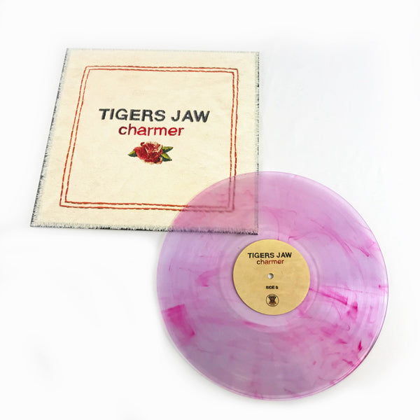 Tigers Jaw - Charmer