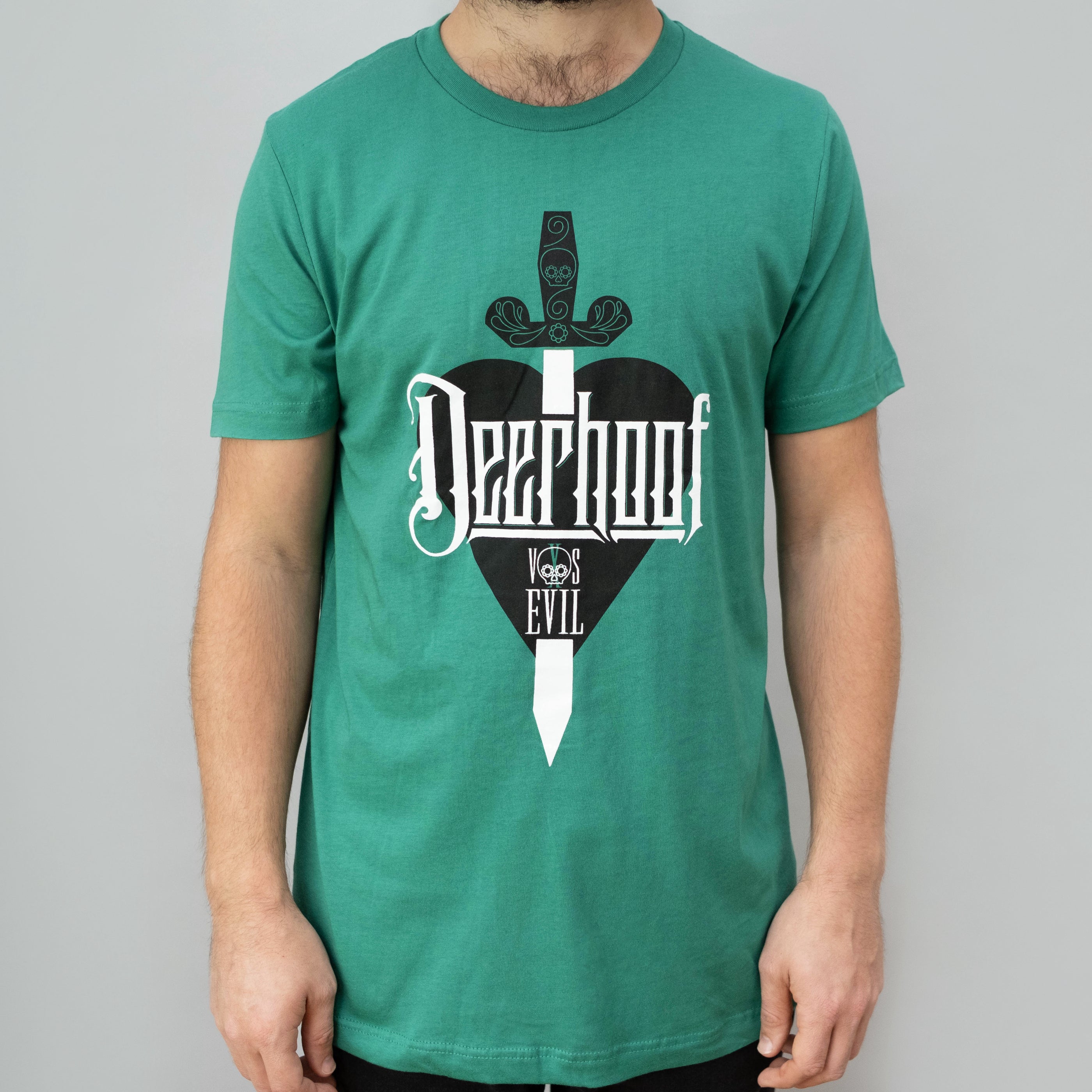 Deerhoof - Deerhoof vs. Evil T-Shirt