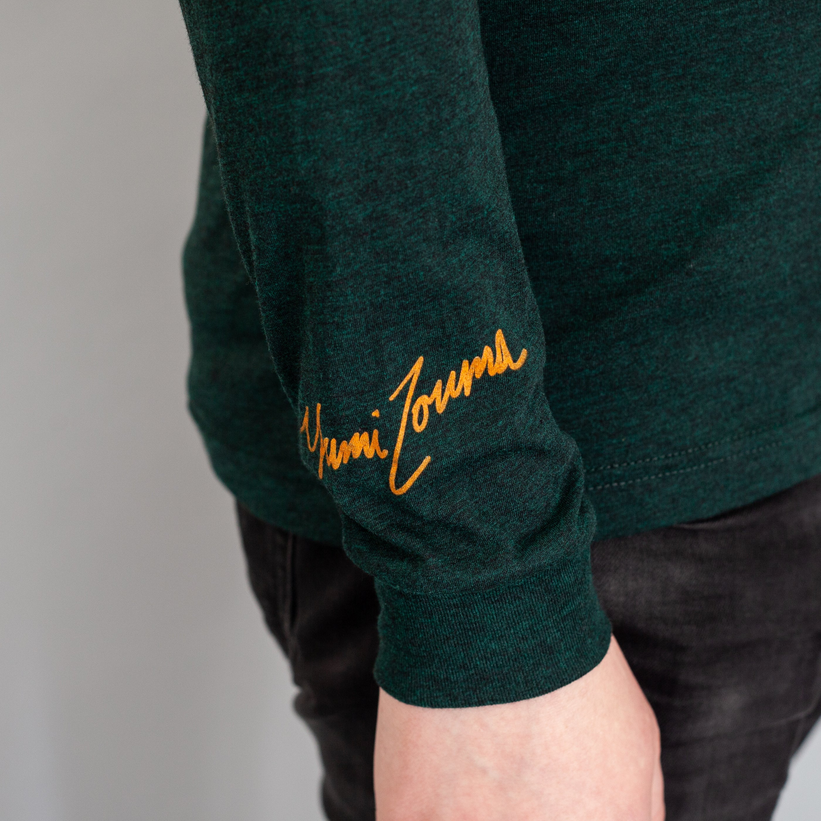 Yumi Zouma - Truth or Consequences Long Sleeve Shirt