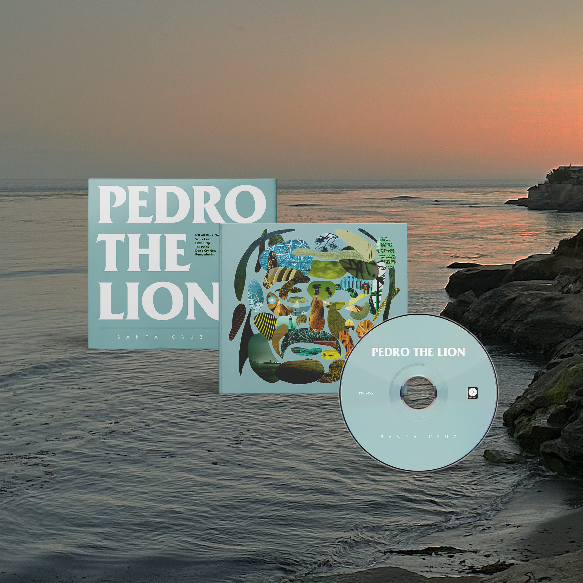 Pedro The Lion - Santa Cruz