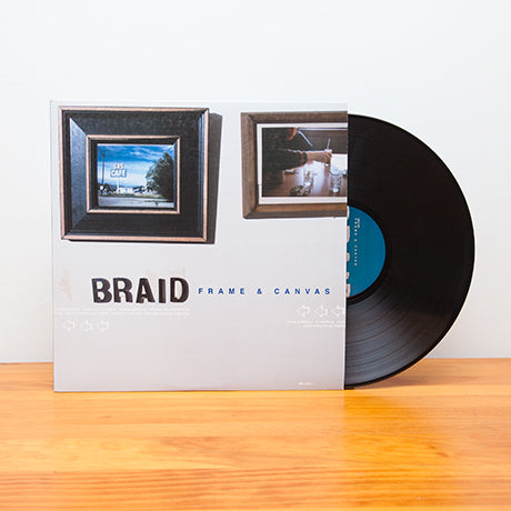 Braid - Frame & Canvas