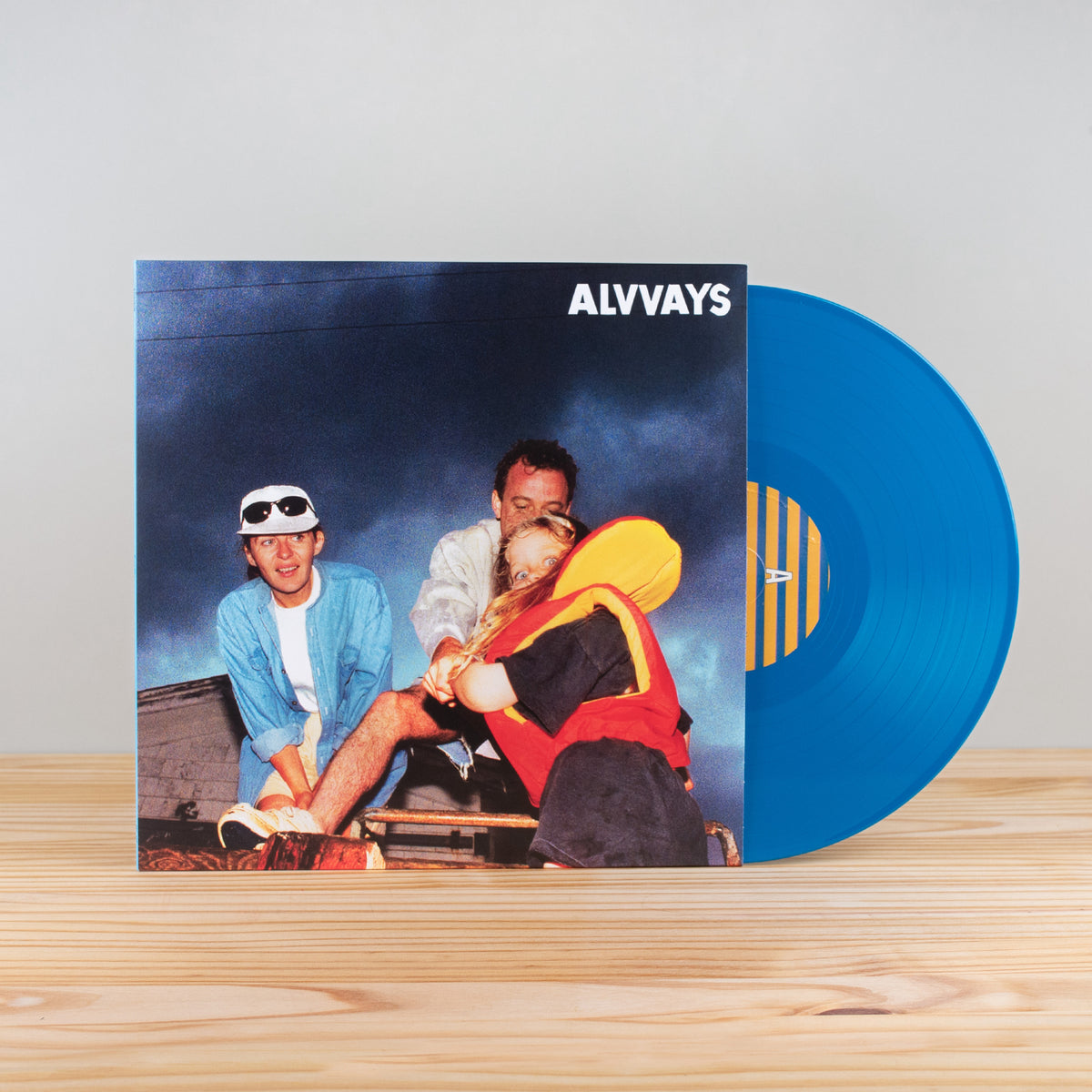 Alvvays - Blue Rev