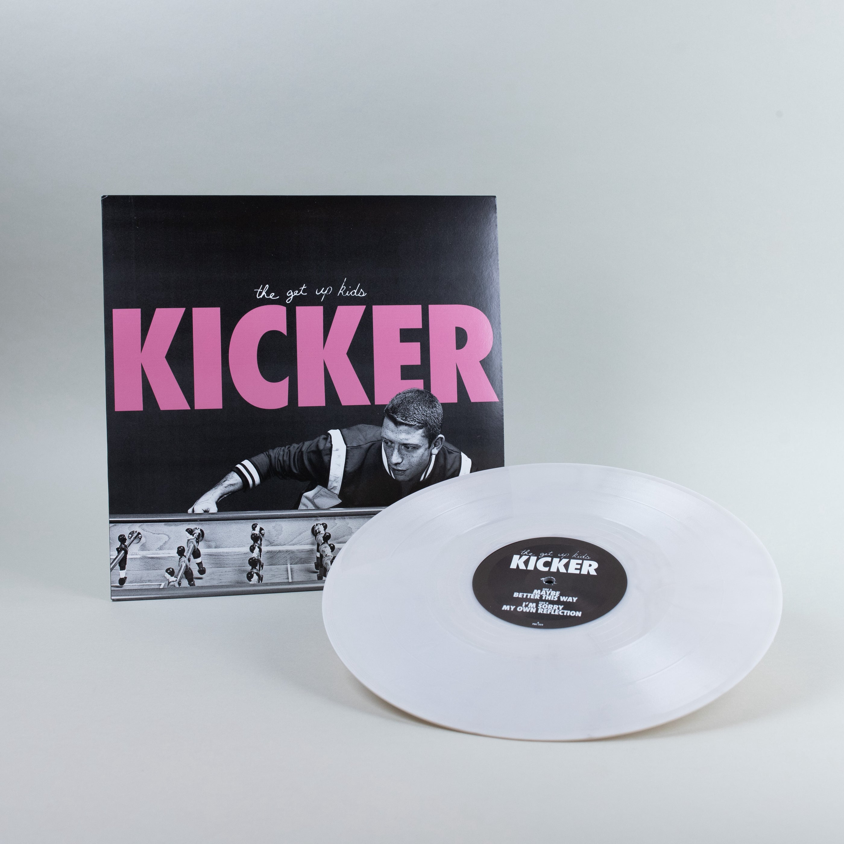 The Get Up Kids - Kicker