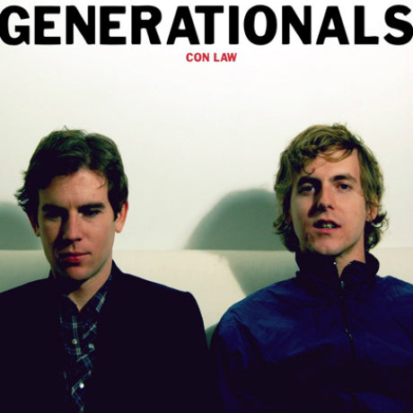 Generationals - Con Law