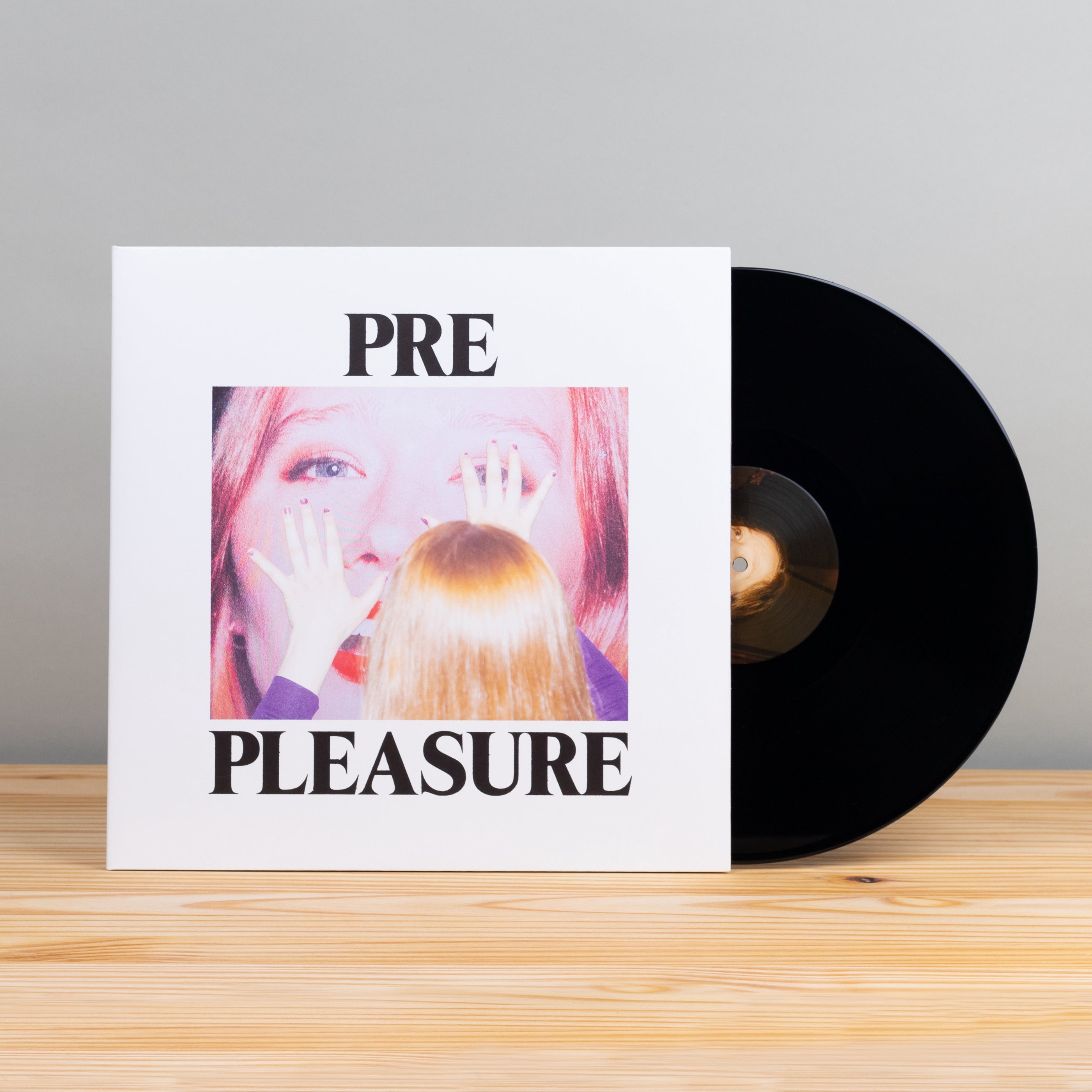 Julia Jacklin - PRE PLEASURE