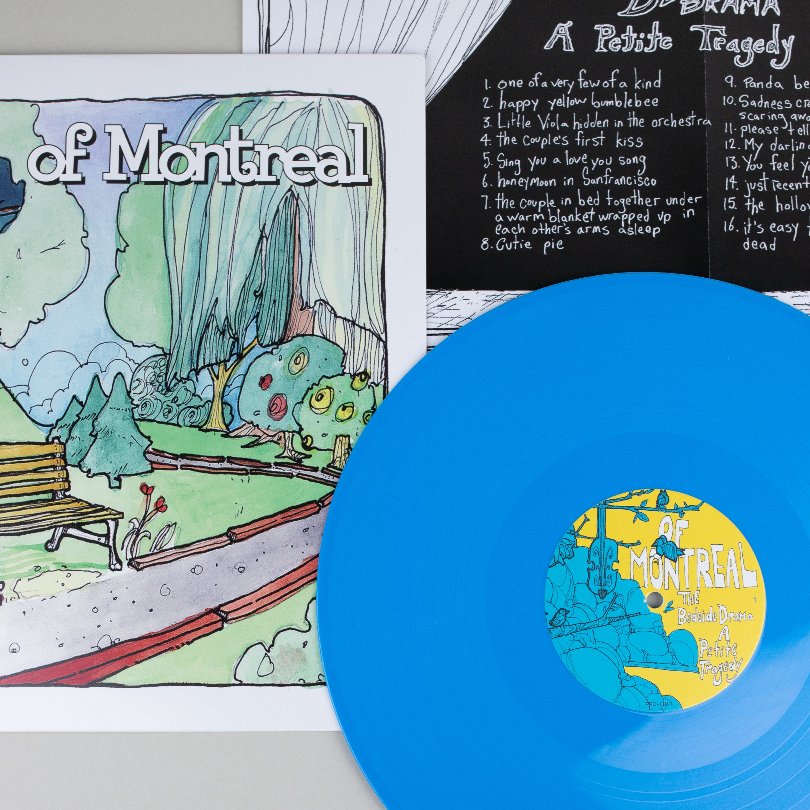 of Montreal - The Bedside Drama: A Petite Tragedy