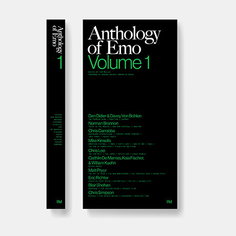 Tom Mullen/Washed Up Emo - Anthology of Emo: Volume One