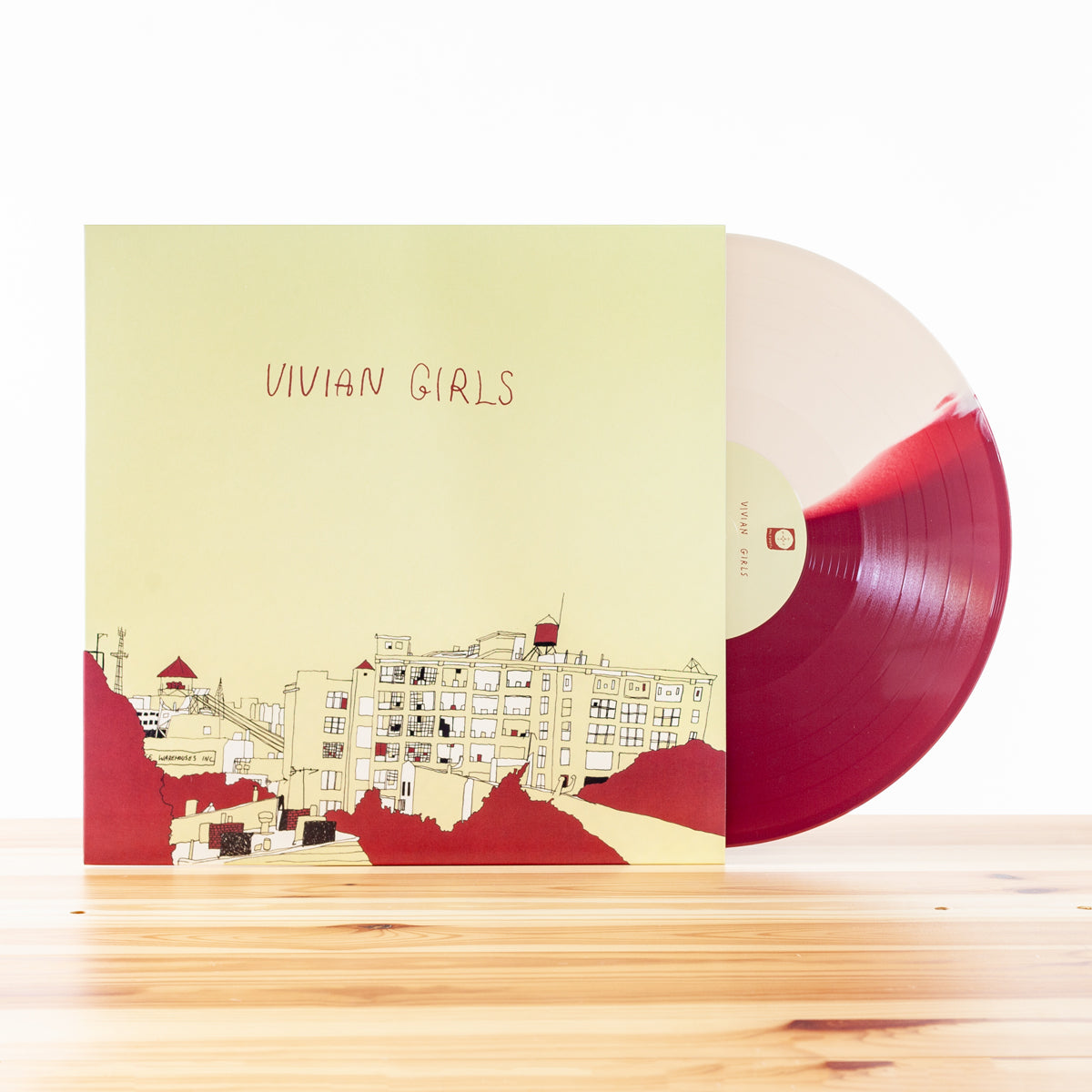 Vivian Girls - Vivian Girls