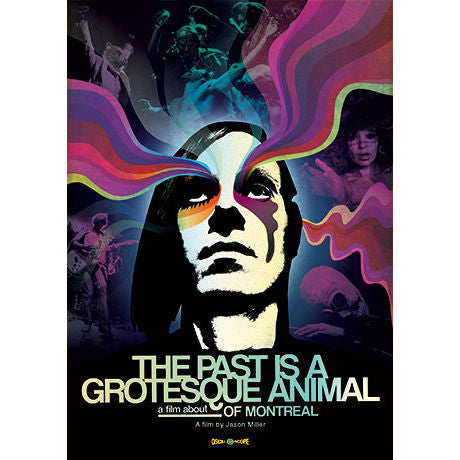 of Montreal - The Past Is a Grotesque Animal DVD