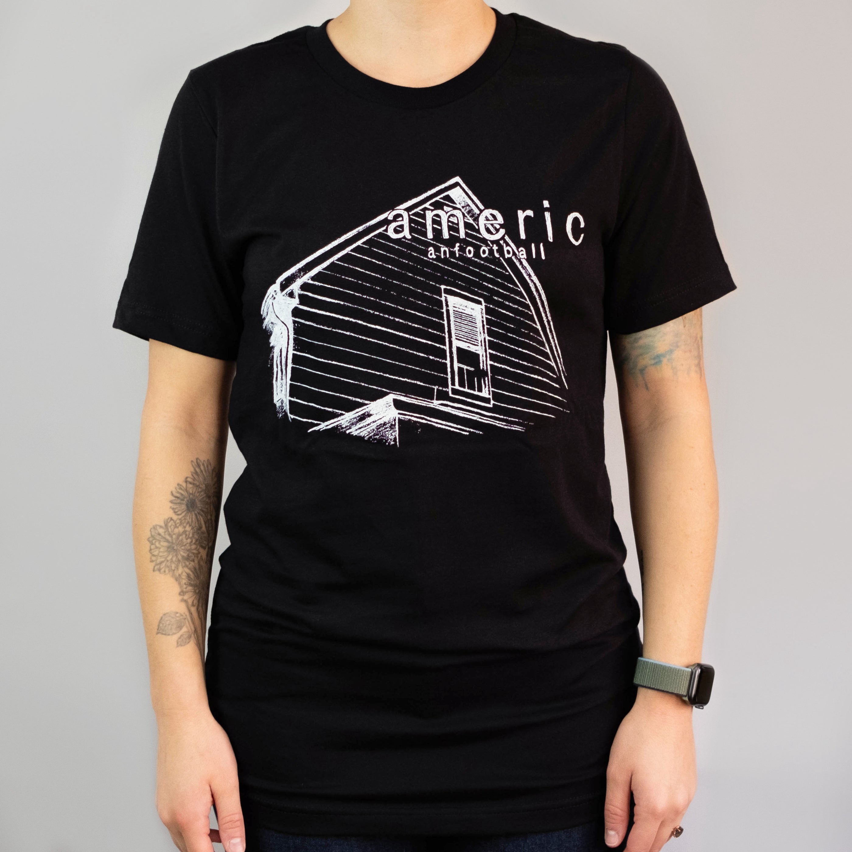 American Football - Stay Home T-Shirt