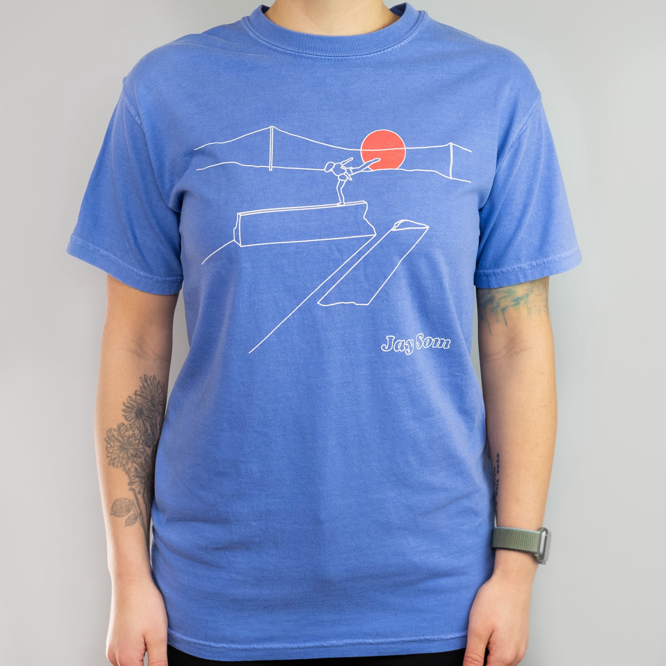 Jay Som - Balance T-Shirt