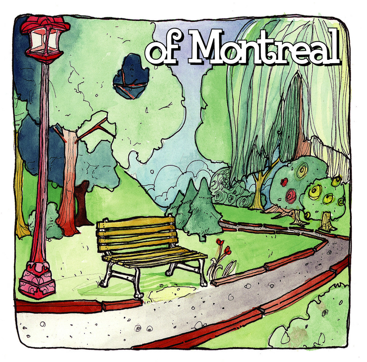 of Montreal - The Bedside Drama: A Petite Tragedy