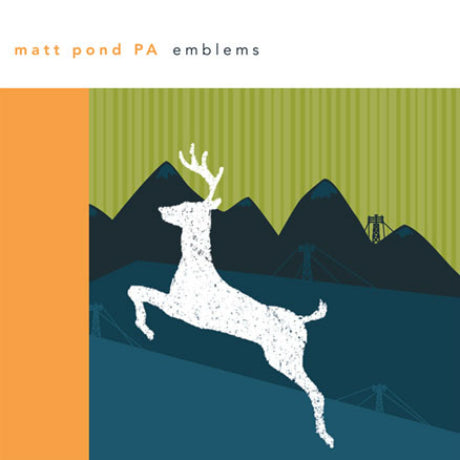 matt pond PA - Emblems