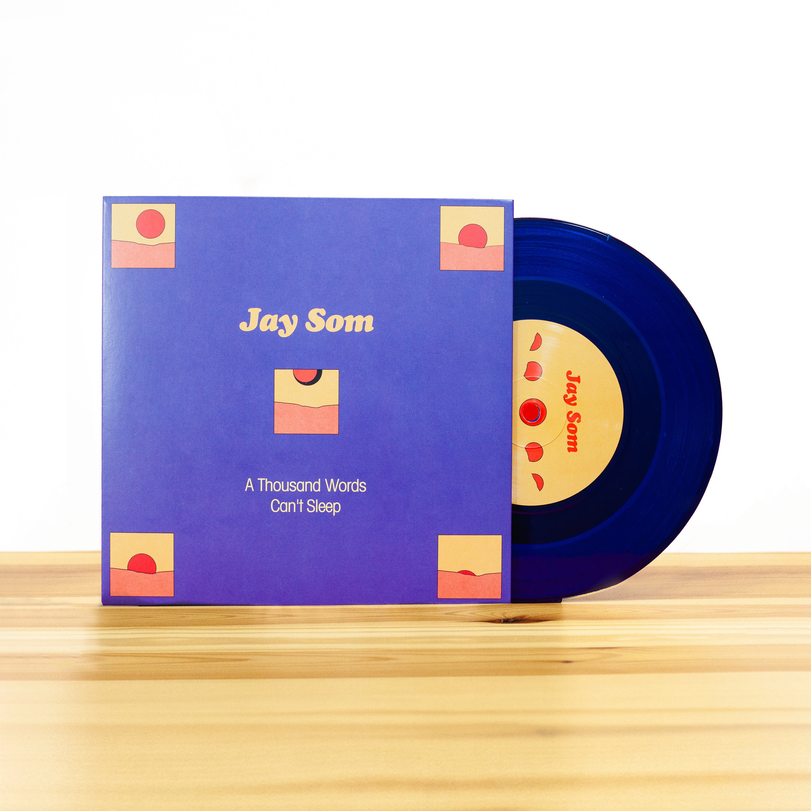 Jay Som - A Thousand Words