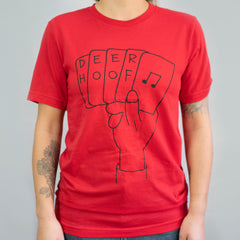 Deerhoof - The Cards T-Shirt