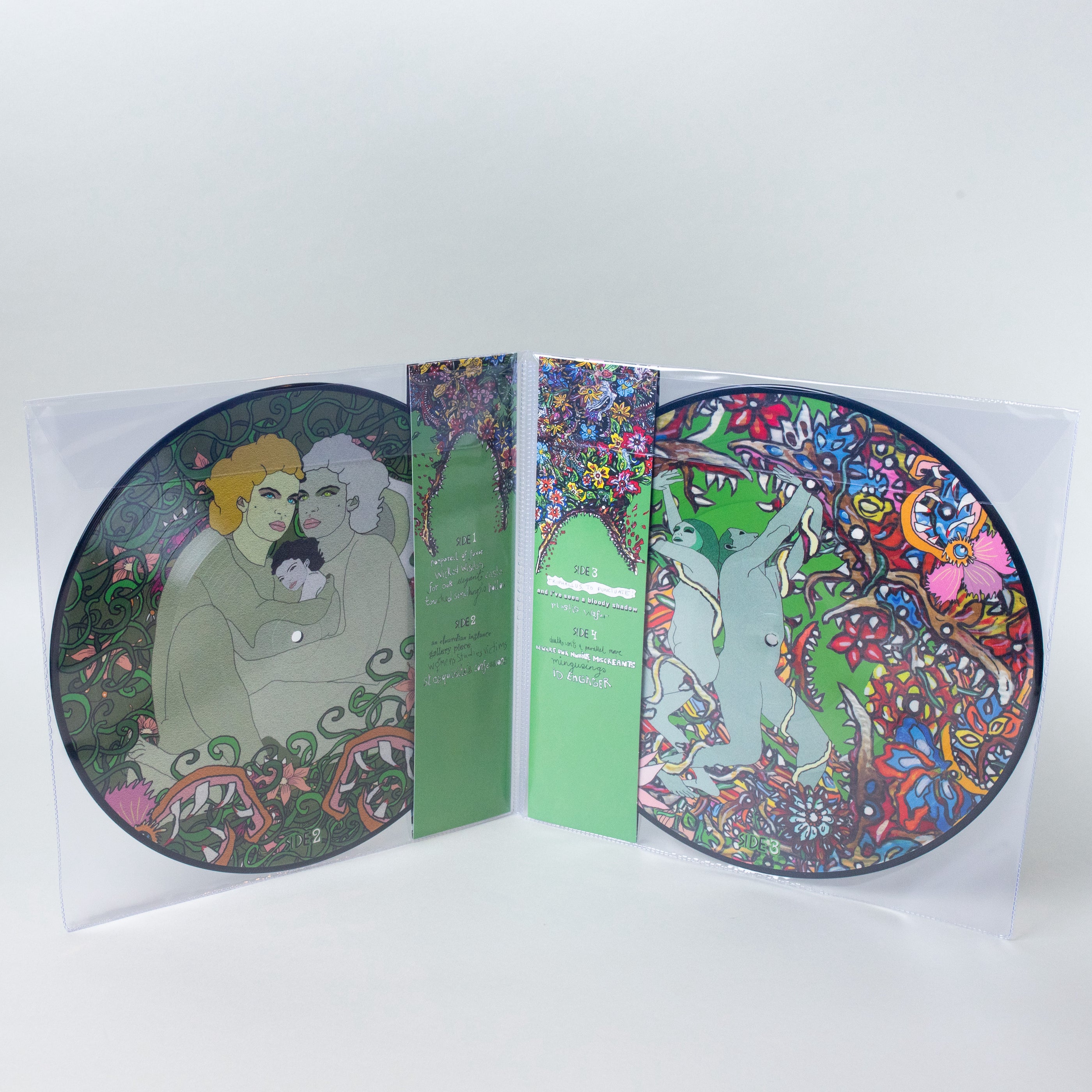 of Montreal - Skeletal Lamping (Picture Disc Edition)