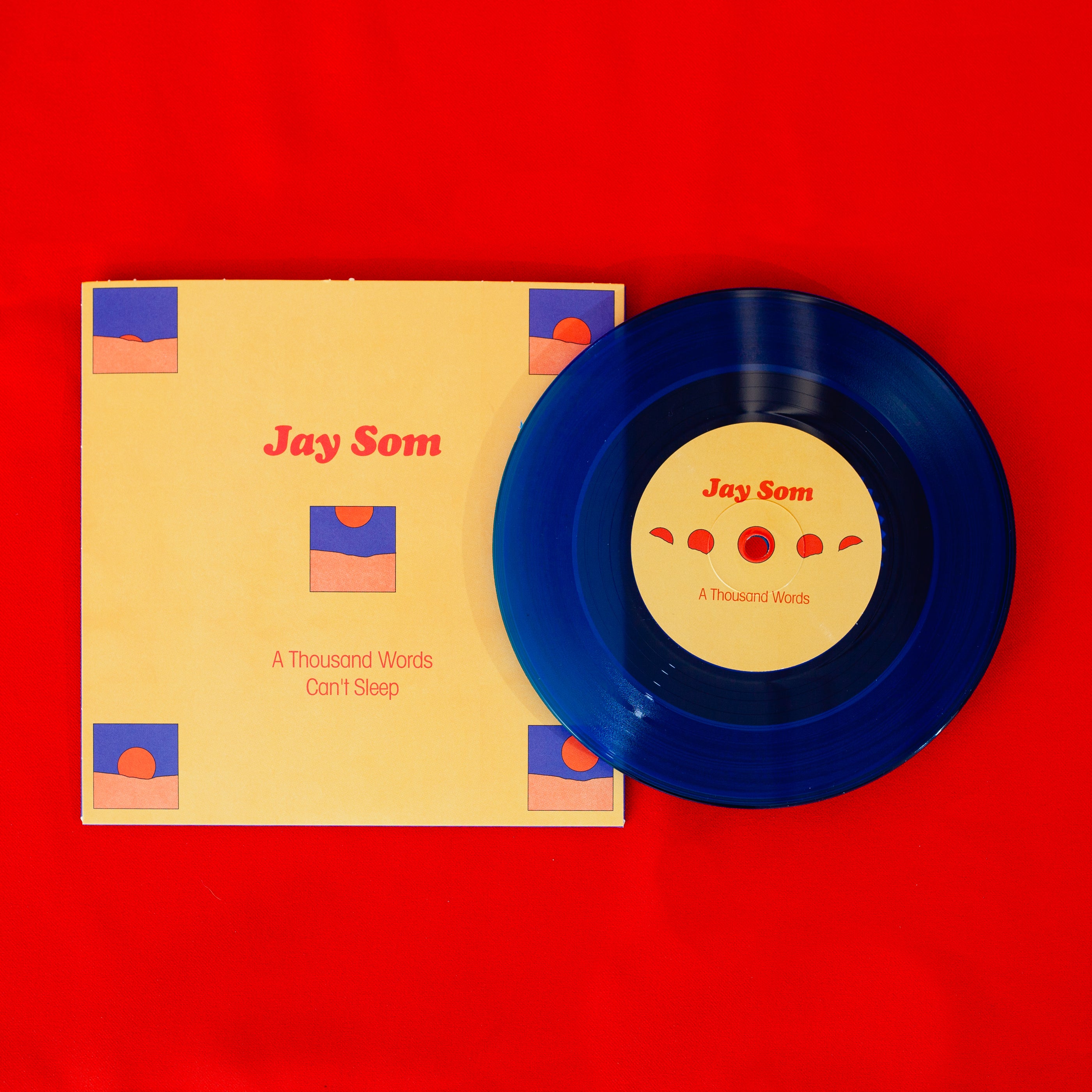 Jay Som - A Thousand Words