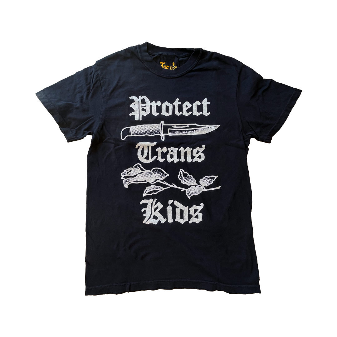 Transfigure Print Co. - Protect Trans Kids T-Shirt