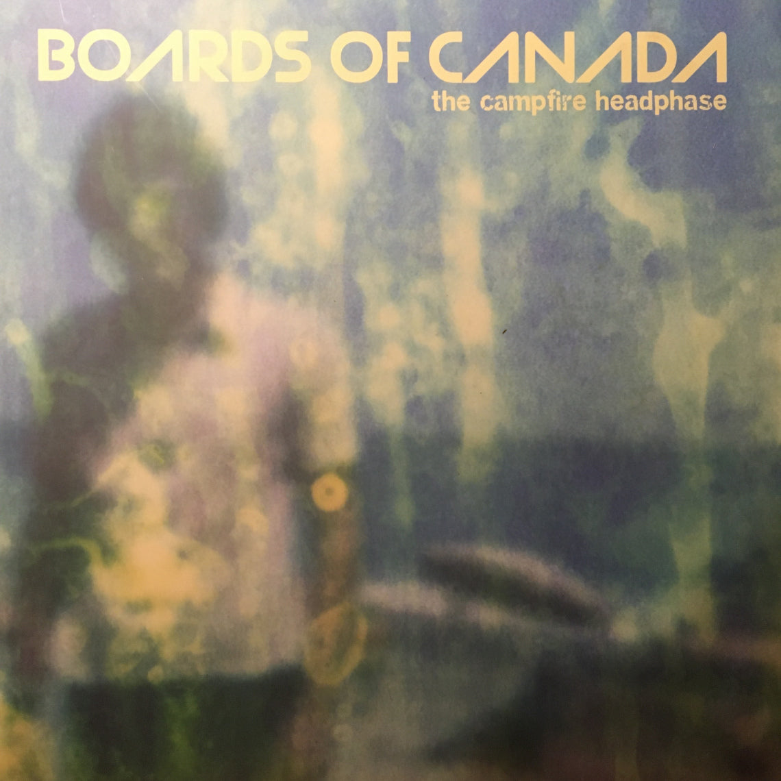 Boards of Canada - The Campfire Headphase