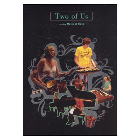 Mates of State - Two of Us DVD