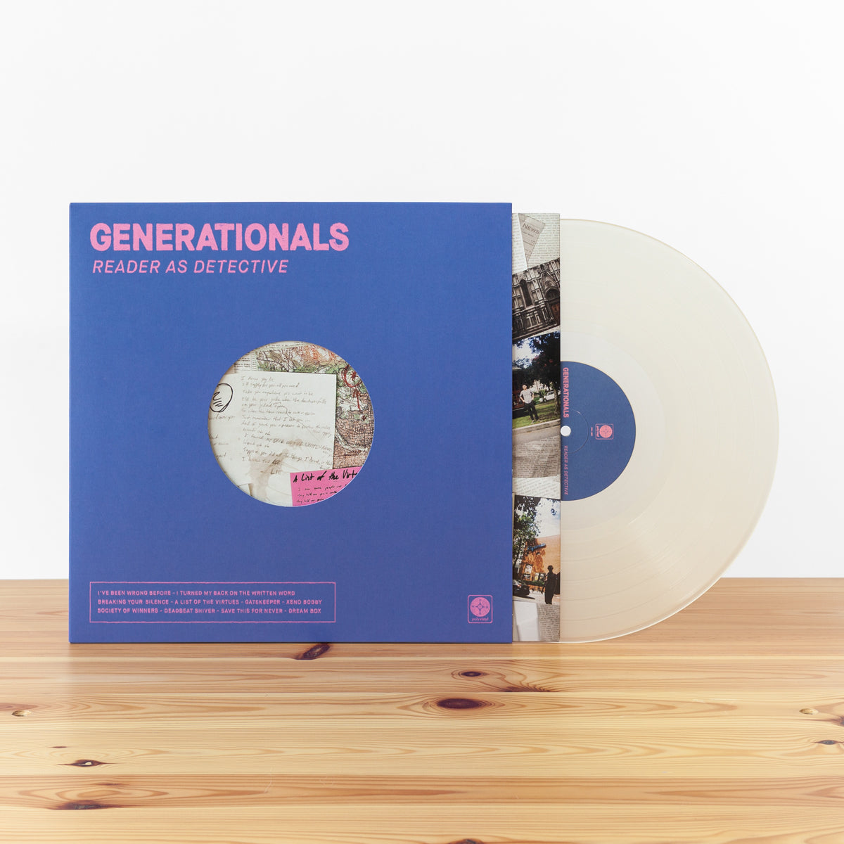 Generationals - Reader As Detective