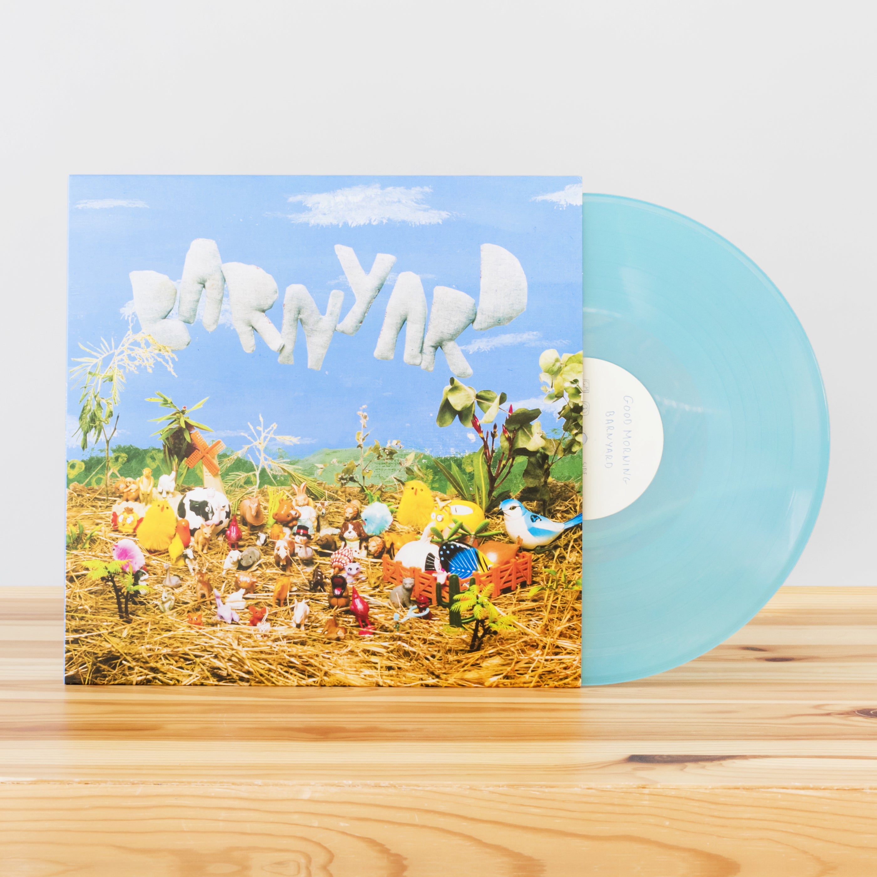 Good Morning - Barnyard