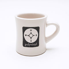 Polyvinyl - Polyvinyl Diner Mug