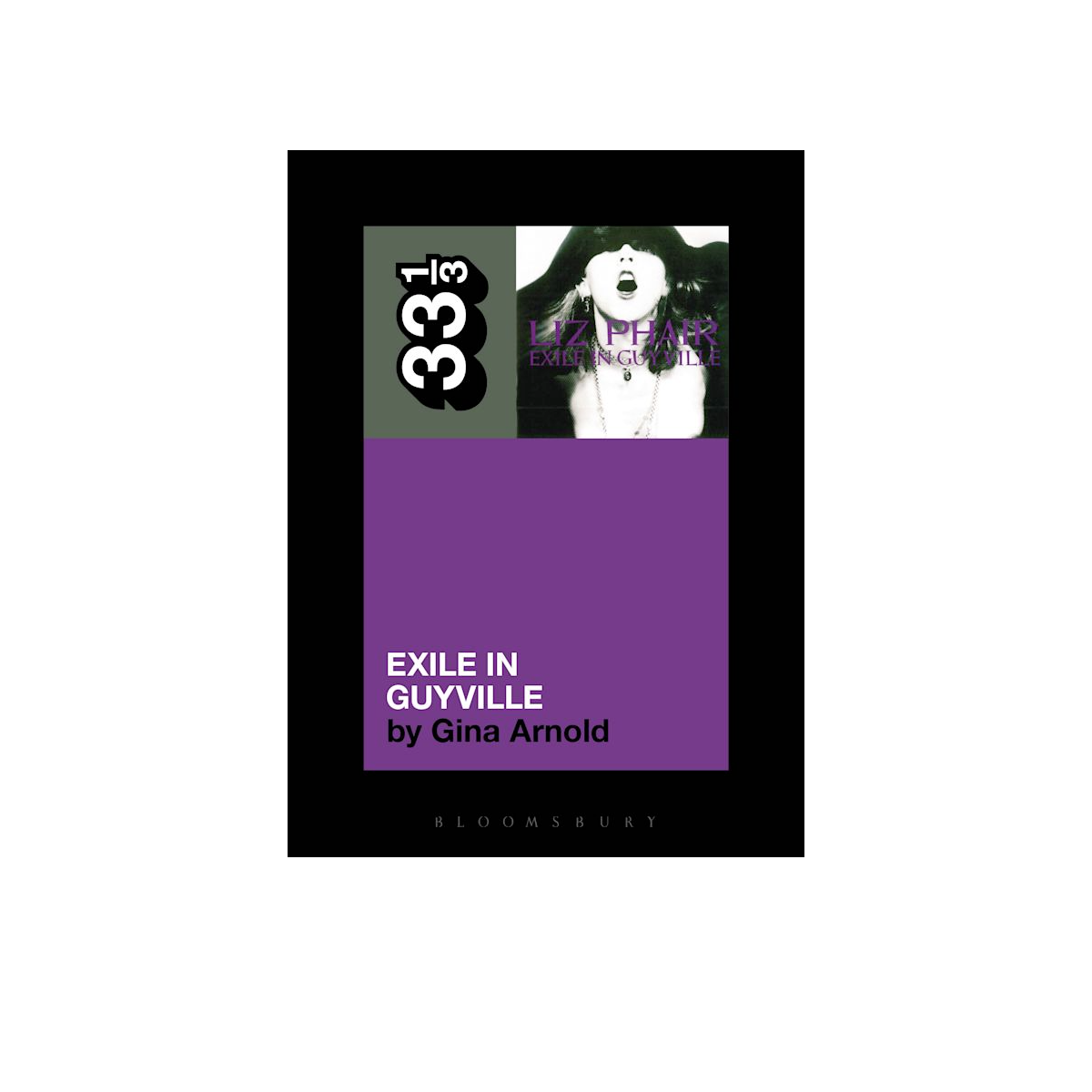 33 1/3 - Liz Phair's "Exile In Guyville" (33 1/3 #96)