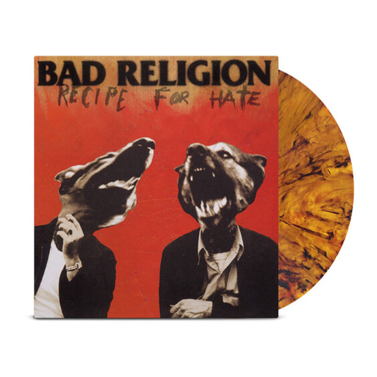 Bad Religion - Recipe For Hate