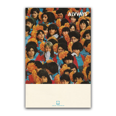 Alvvays - Alvvays Poster (11x17)