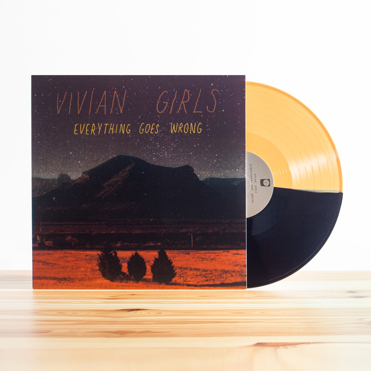 Vivian Girls - Everything Goes Wrong