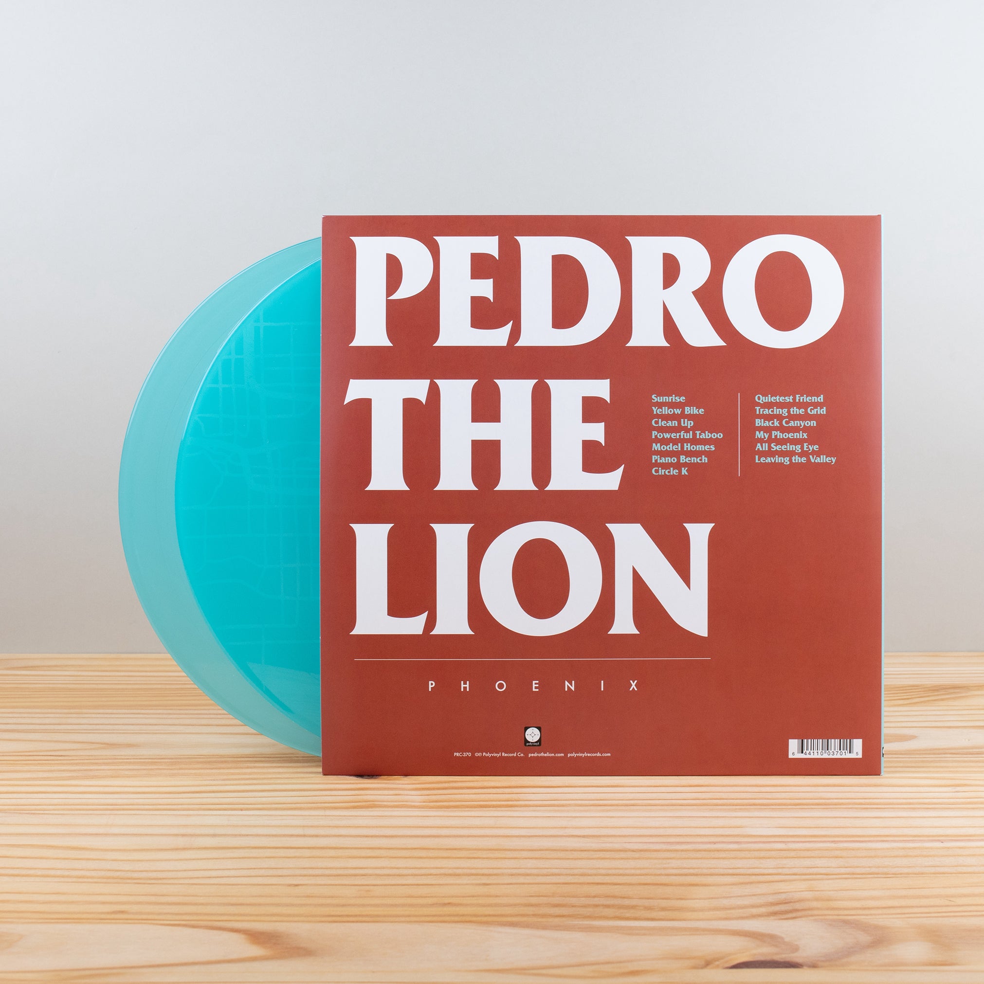 Pedro The Lion - Phoenix