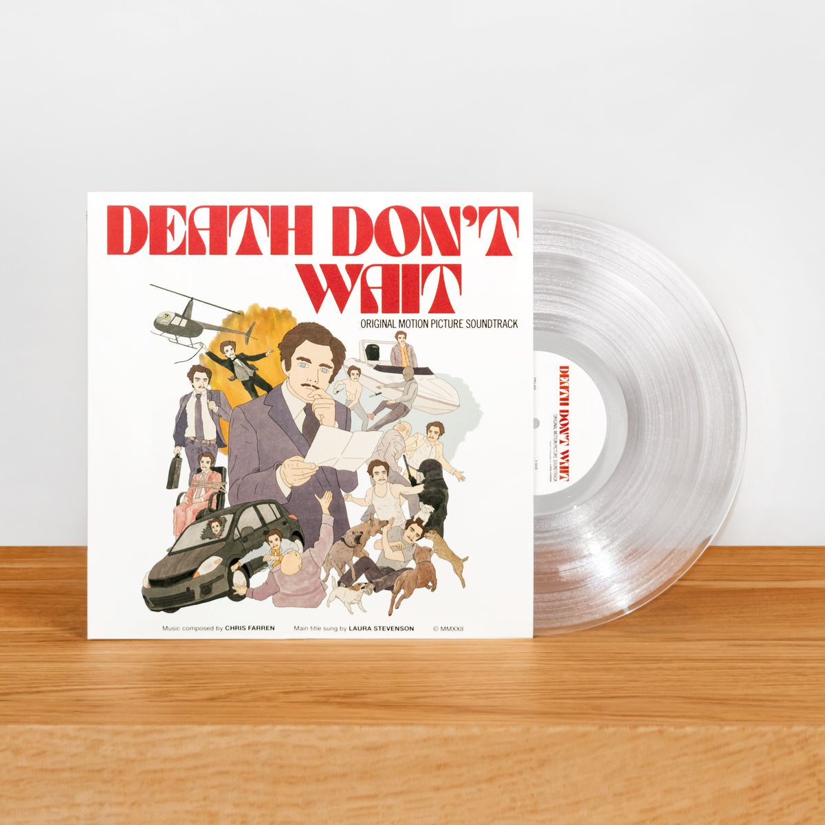 Chris Farren - Death Don't Wait (Original Motion Picture Soundtrack)