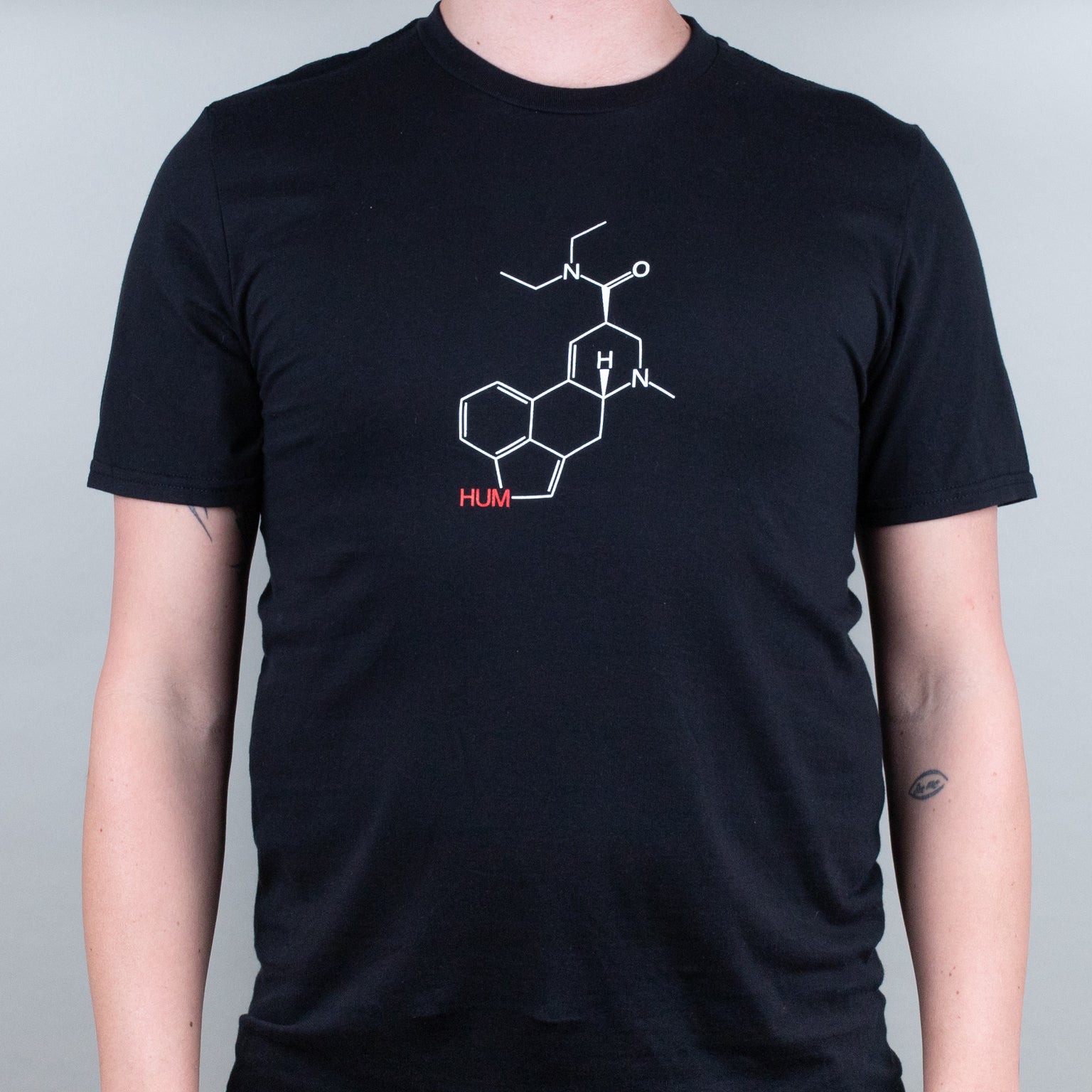 Hum - Molecule T-Shirt