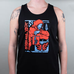 Laura Jane Grace - Dysphoria Sleeveless Muscle Tank Top