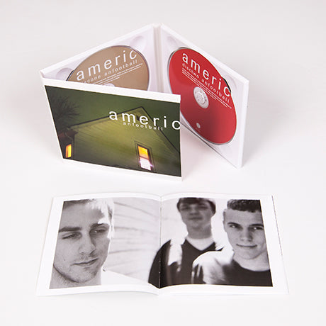 American Football - American Football (Deluxe Edition)