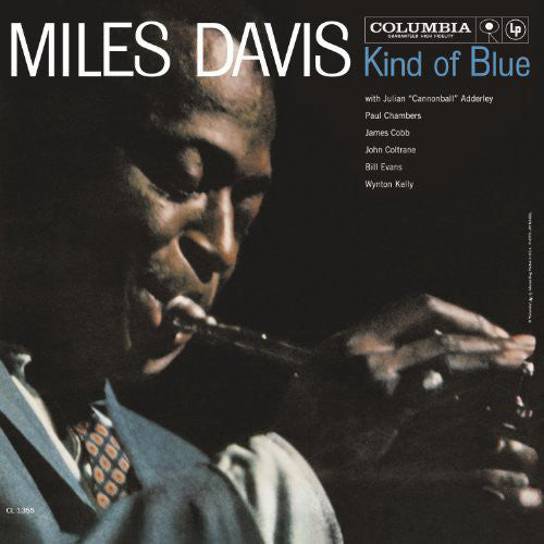 Miles Davis - Kind Of Blue