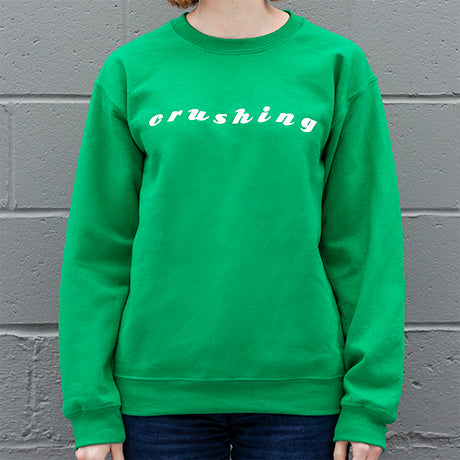 Julia Jacklin - Crushing Crew Neck Sweatshirt