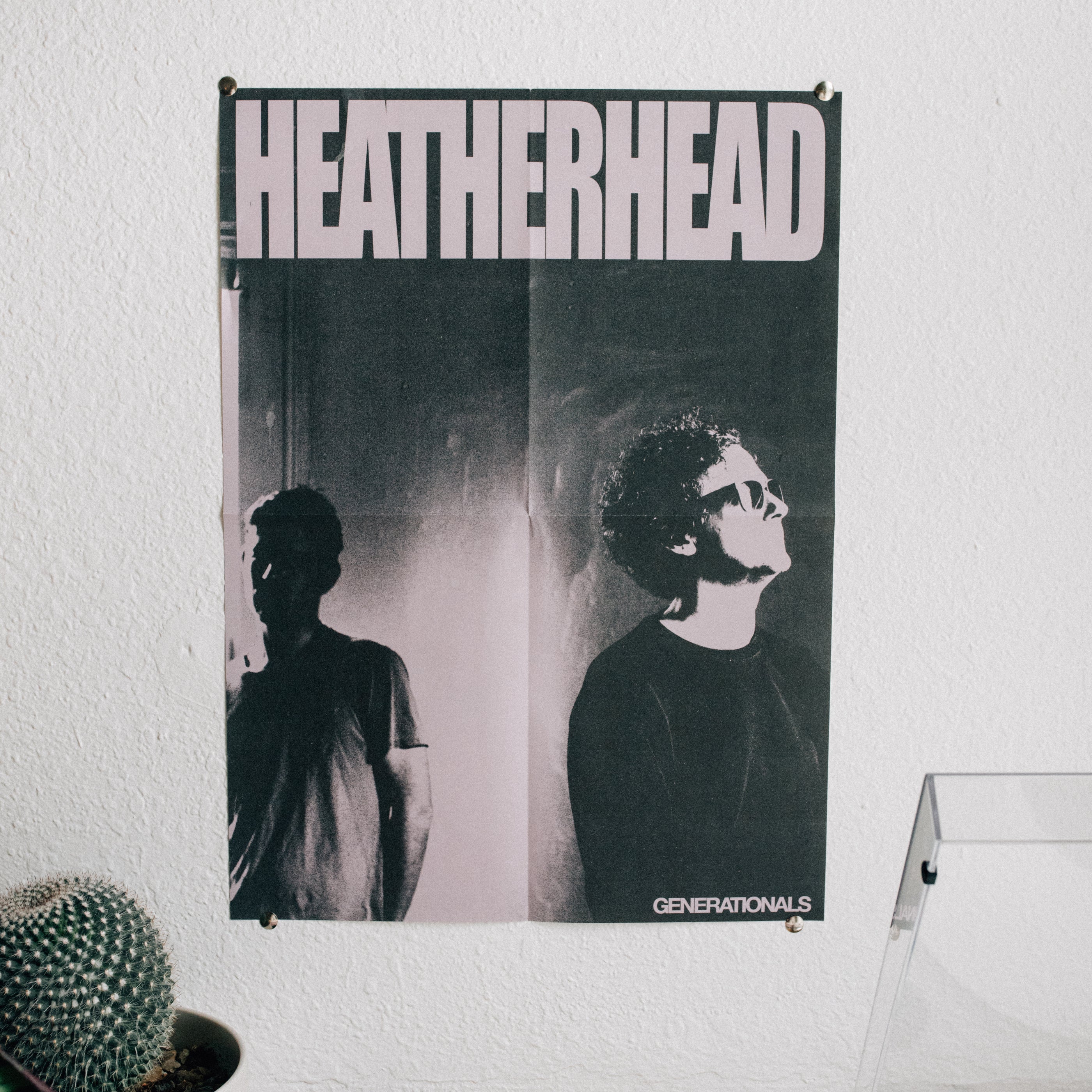 Generationals - Heatherhead