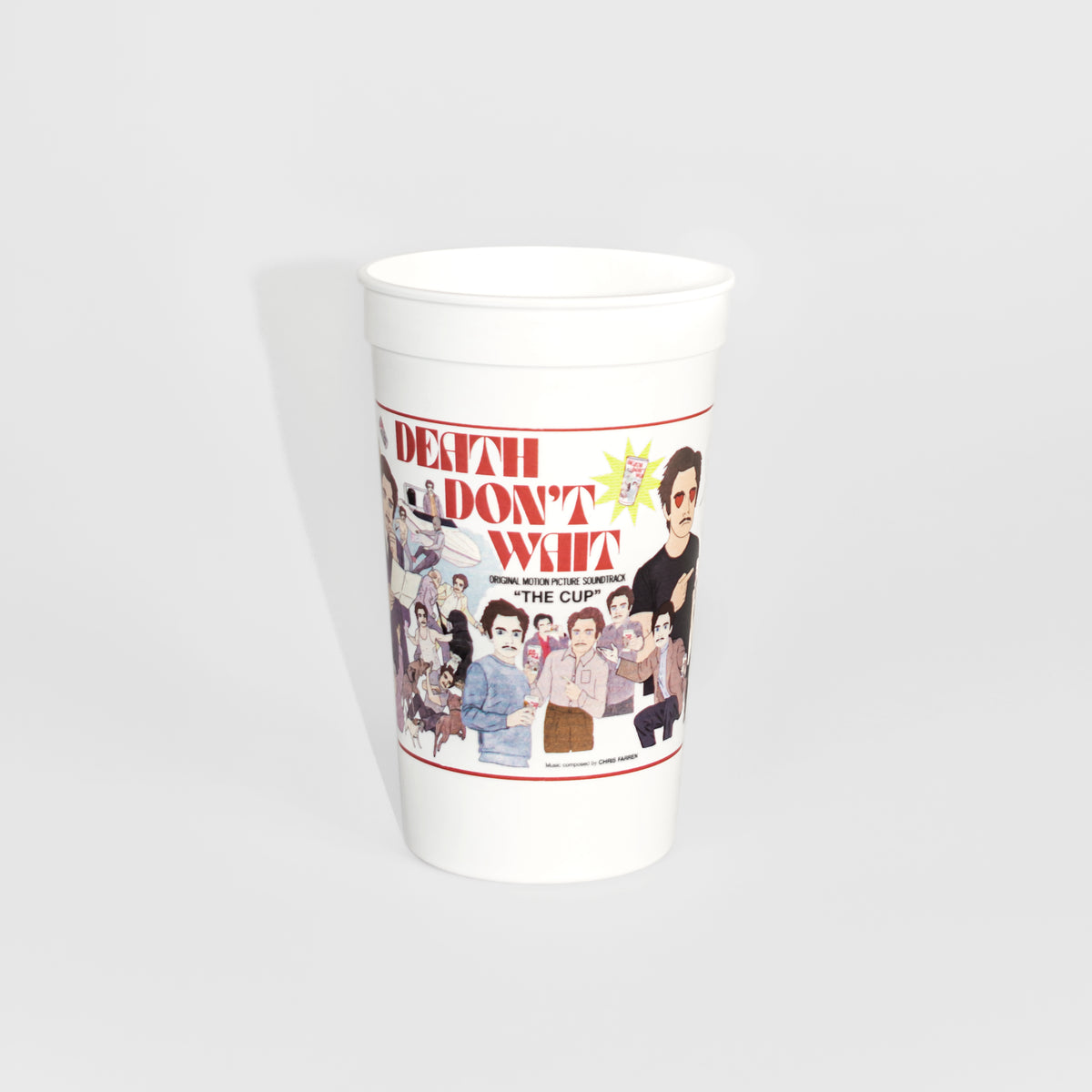 Chris Farren - THE CUP Stadium Cup (22 oz.)