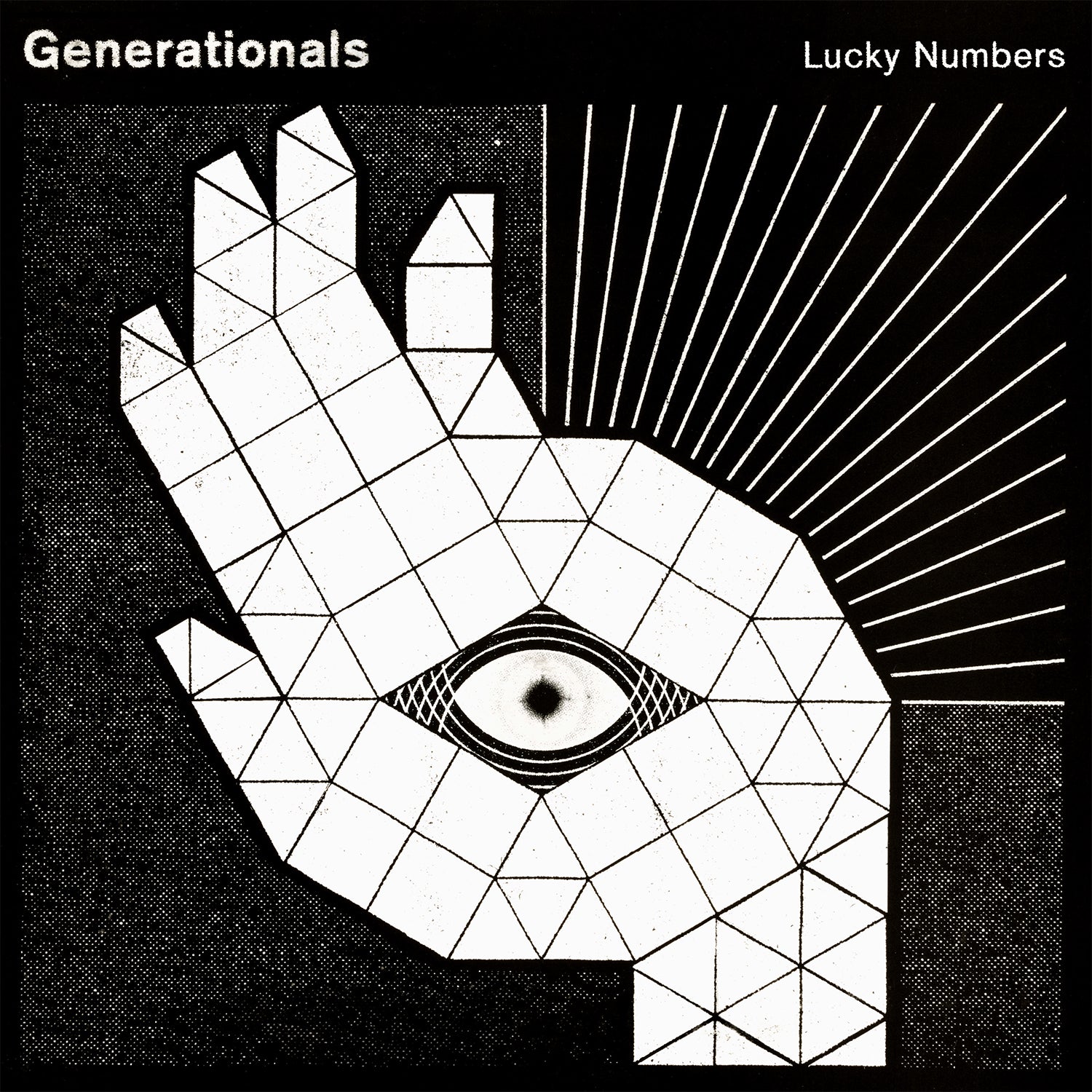 Generationals - Trust/Lucky Numbers