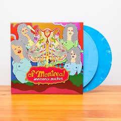 of Montreal - Innocence Reaches