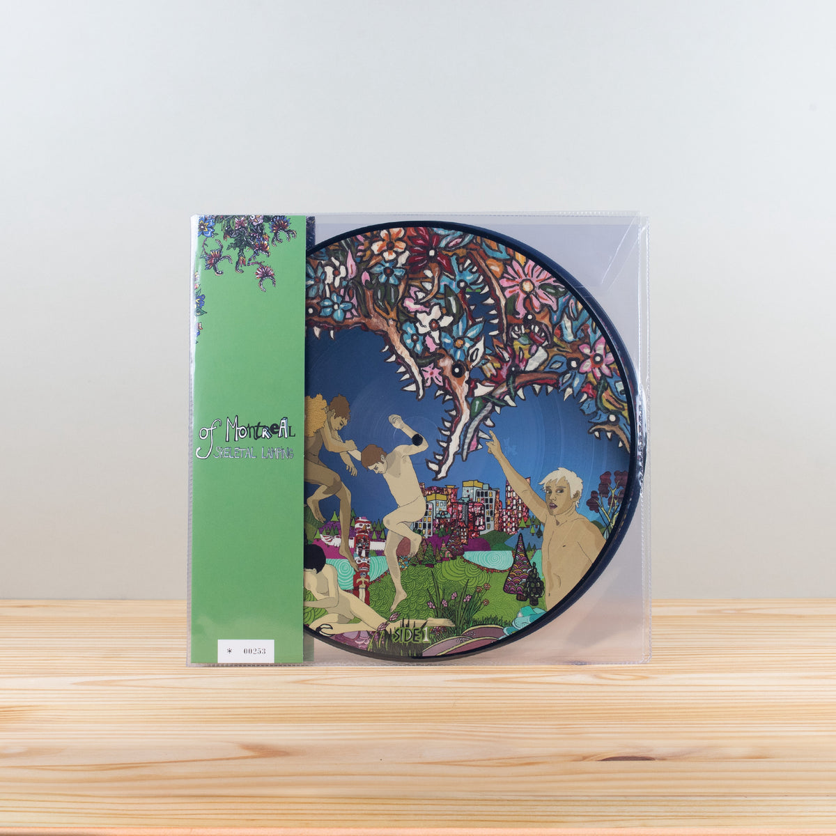 of Montreal - Skeletal Lamping (Picture Disc Edition)