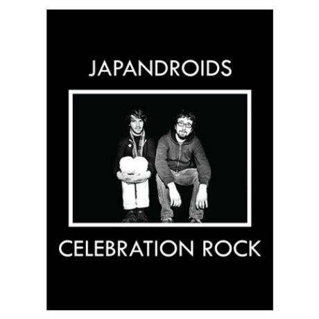 Japandroids - Celebration Rock Poster (18x24)