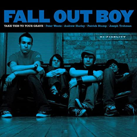 Fall Out Boy - Take This To Your Grave